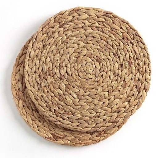 [HOME-183] Woven Sisal Placemat