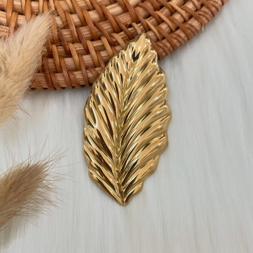 Soka Brooch