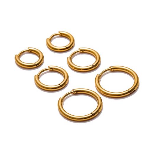 Huggies Earrings