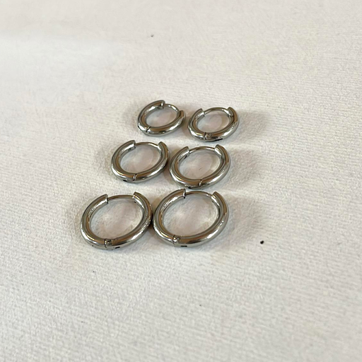 Huggies Earrings