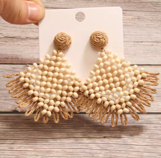 Audrey Earrings