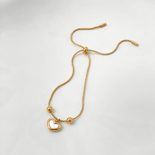 Heart Bracelet