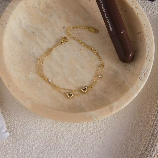 Heart Bracelet