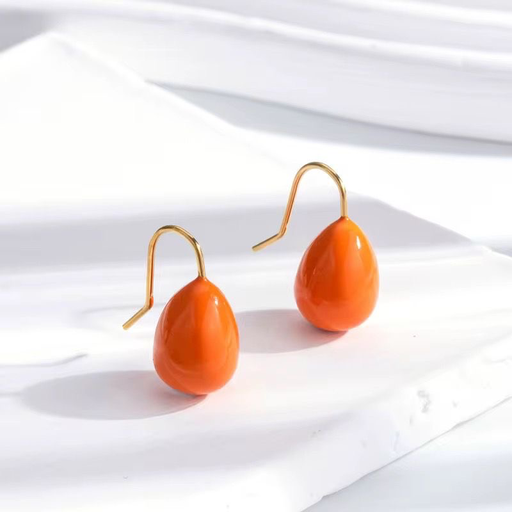 Drop Earrings