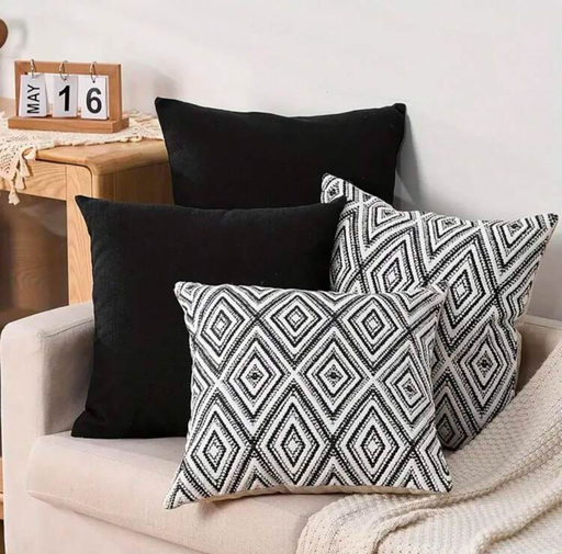Lattice Cushion Cover