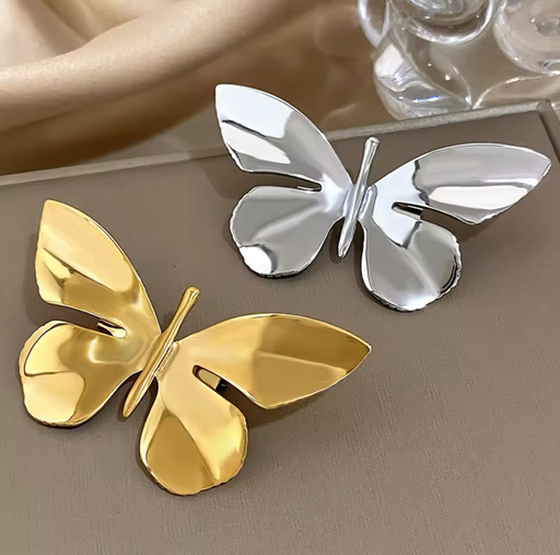 Butterfly Brooch
