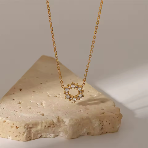 Soliel Necklace
