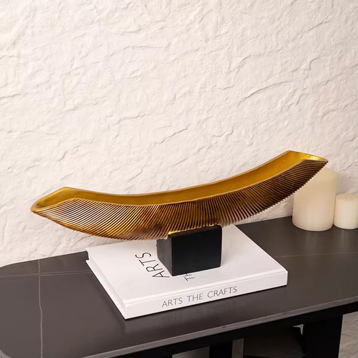 Boat Sculpture 