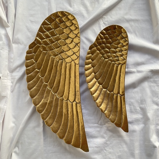 Wings Sculpture 