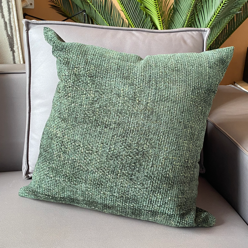 Green Cushion Cover