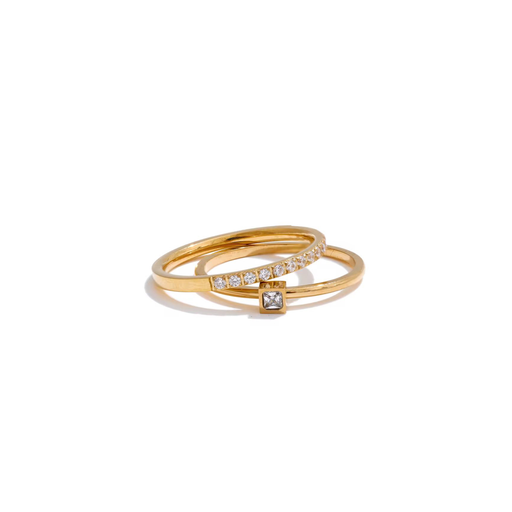 Gems Rings (Set)