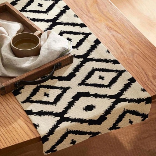 Ikat Table Runner