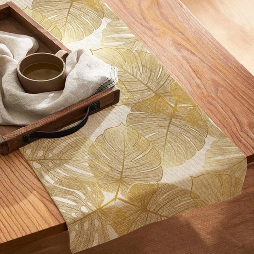 Leaf Table Runner