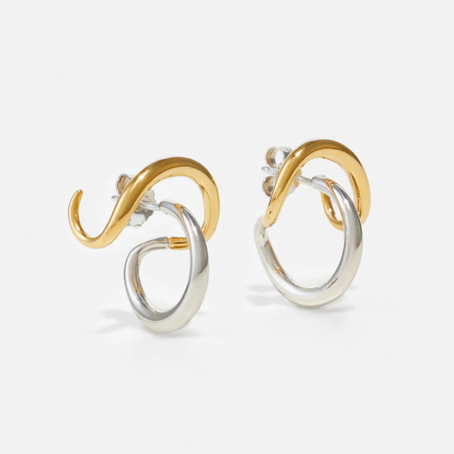 Iris Earrings