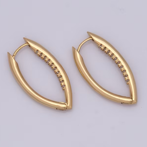 Iris Earrings