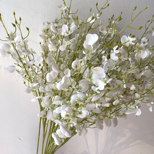 Faux Dancing Orchid