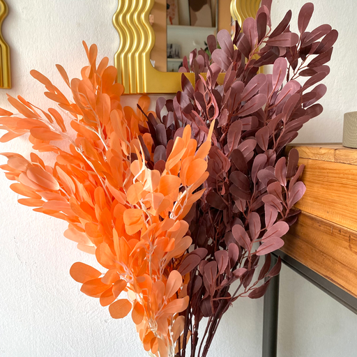 Faux Eucalyptus Stalk