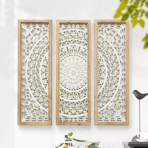 Boho Wall Hanging (set)