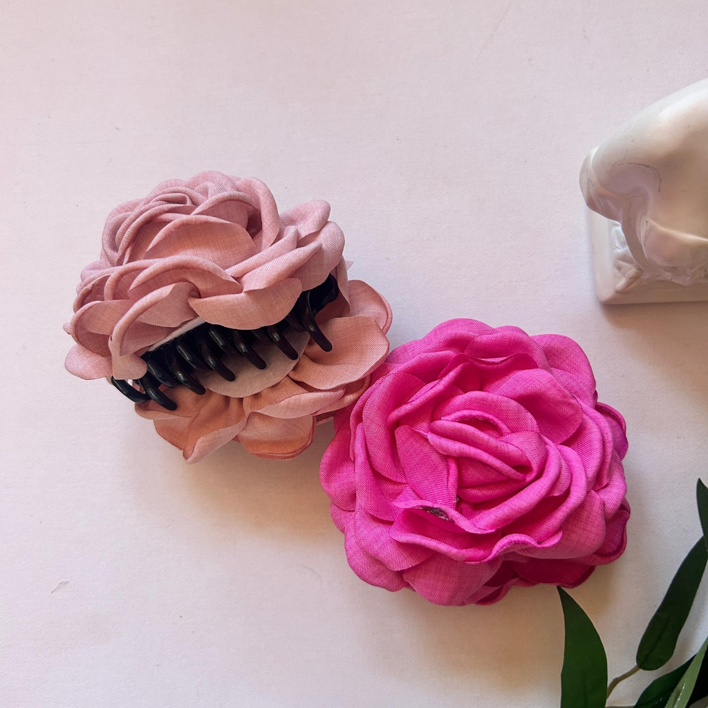 Rose Hair Claw