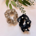 Pearl Scrunchie