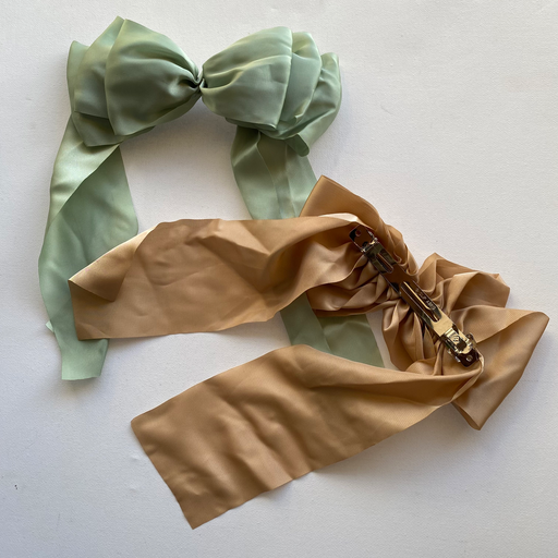 Bow Hair Clip