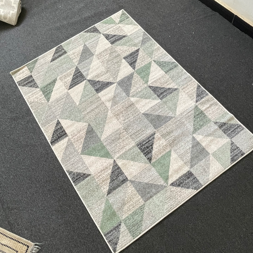 Geometric Rug
