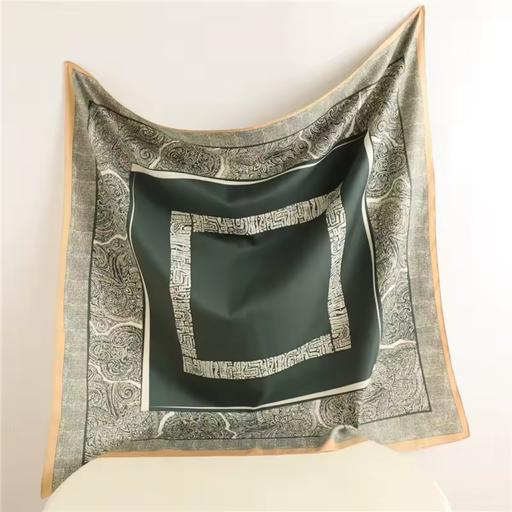 Matcha Scarf
