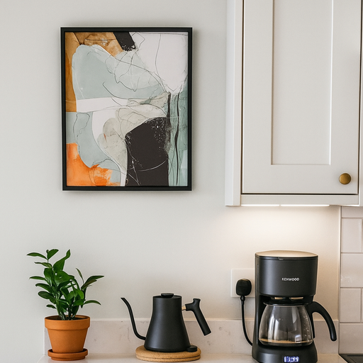 Reign Framed Print