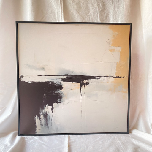 Miles Framed Print