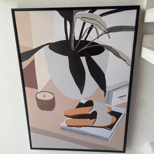 Summer Framed Print
