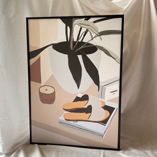 Summer Framed Print