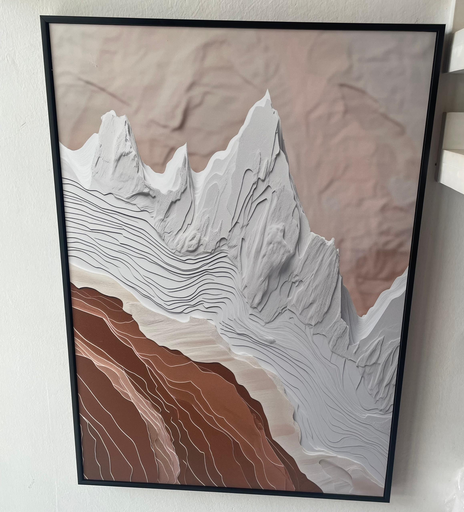 Minie Framed Print