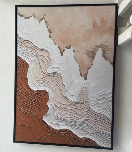 Ginny Framed Print