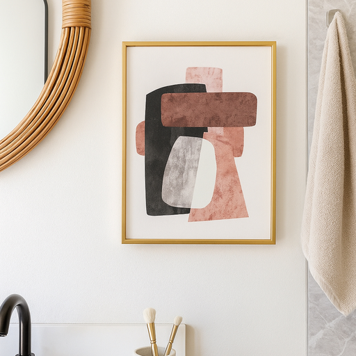 Ginny Framed Print