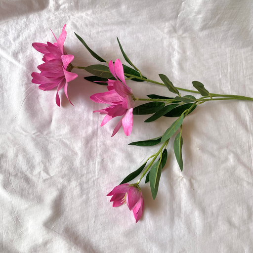 Faux Flower Stalk