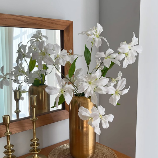 Faux Lily Stalk