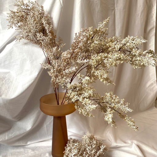 Faux Snowy Stalk