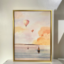 Sea Framed Print
