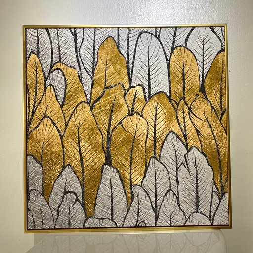 Leaf Framed Print