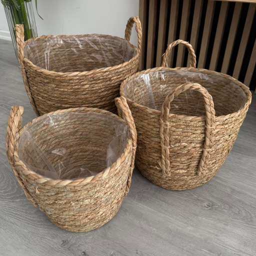Katie Woven Basket 