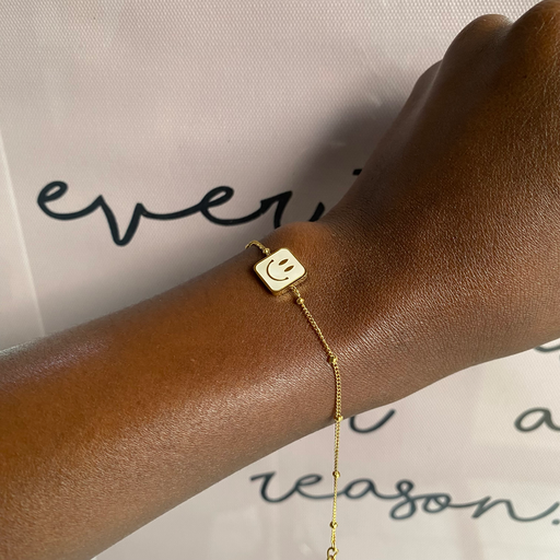 Smiley Bracelet 