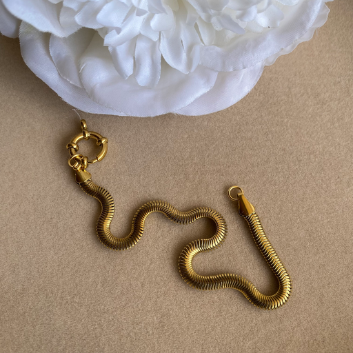 Herringbone Bracelet 