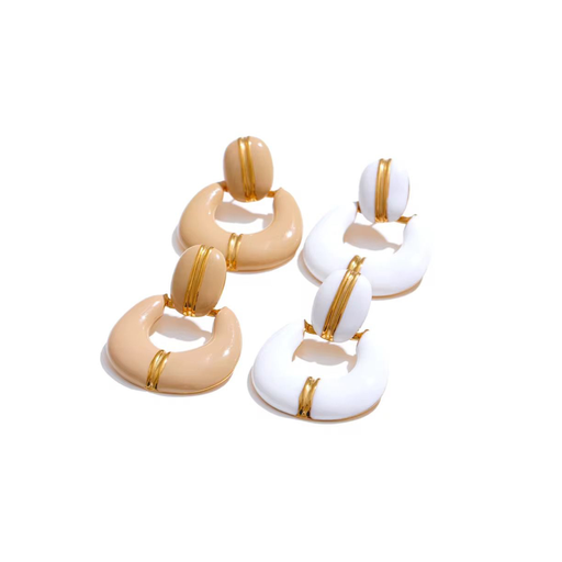 Janine Earrings
