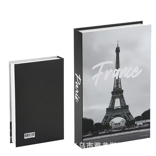 France Faux Book