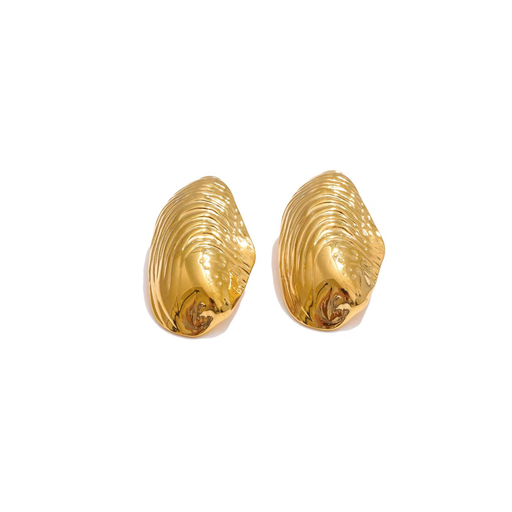 Oyster Earrings