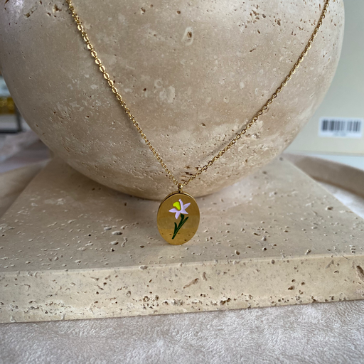 Mila Necklace