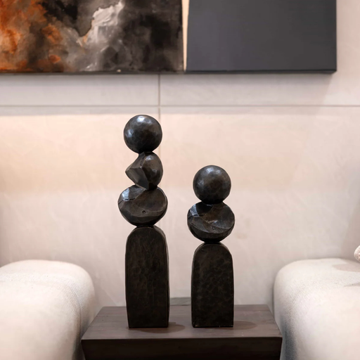 Tower Sculpture (set)