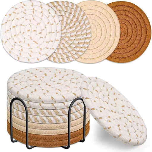 Woven Coasters