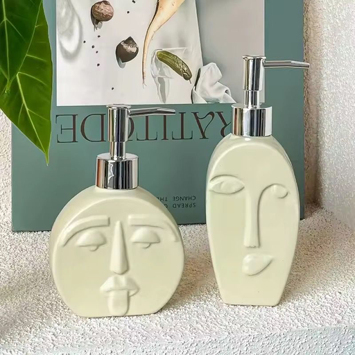 Faces Dispensers (set)