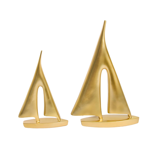 Sailboat Ornament (set)